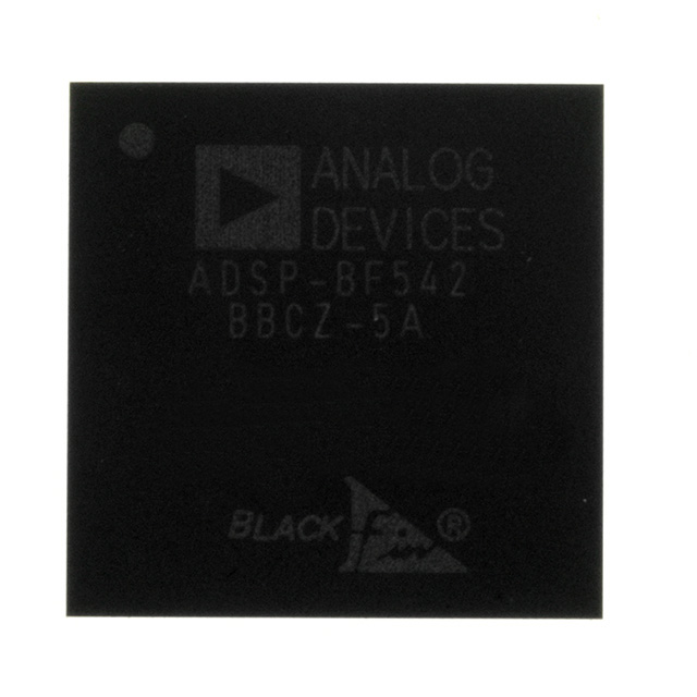 ADSP-BF542BBCZ-5A