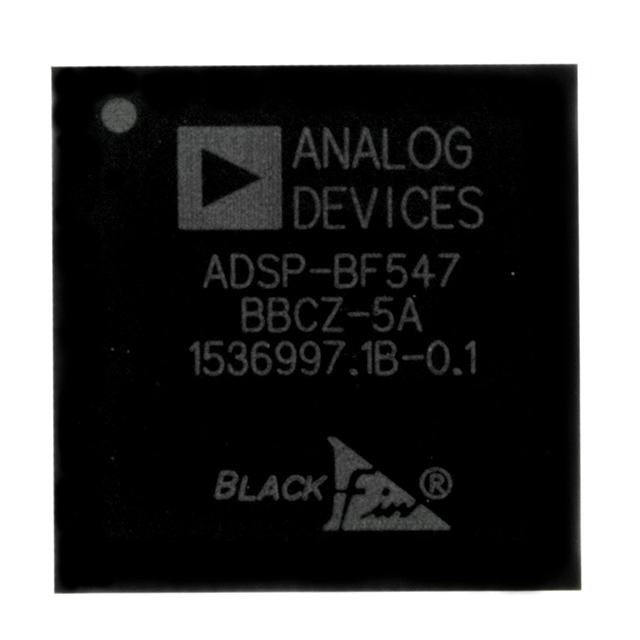 ADSP-BF547BBCZ-5A