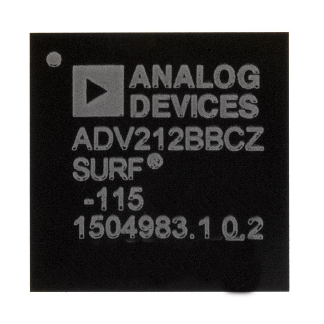 ADV212BBCZ-115 ADV212BBCZ-115