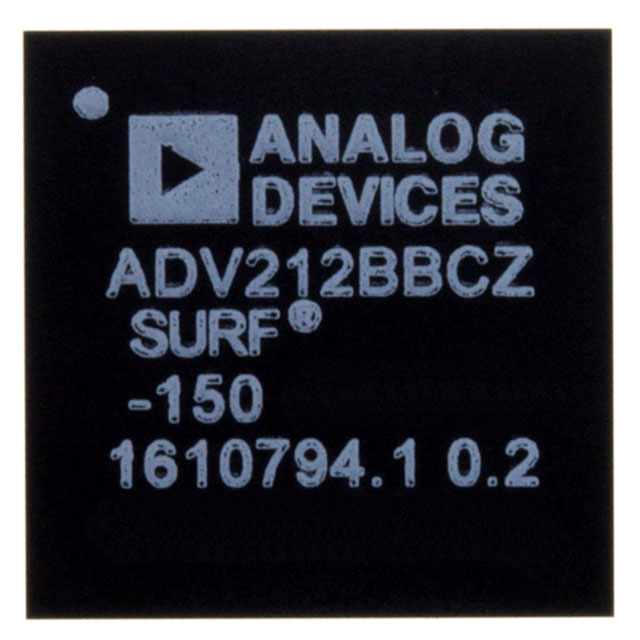 ADV212BBCZ-150 ADV212BBCZ-150