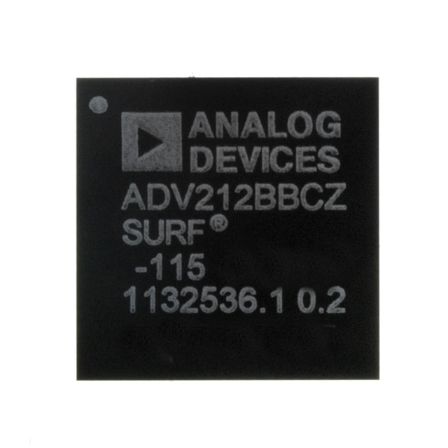 ADV212BBCZRL-115 ADV212BBCZRL-115