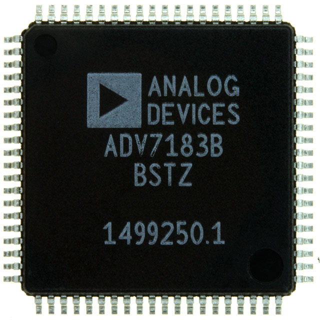ADV7183BBSTZ ADV7183BBSTZ