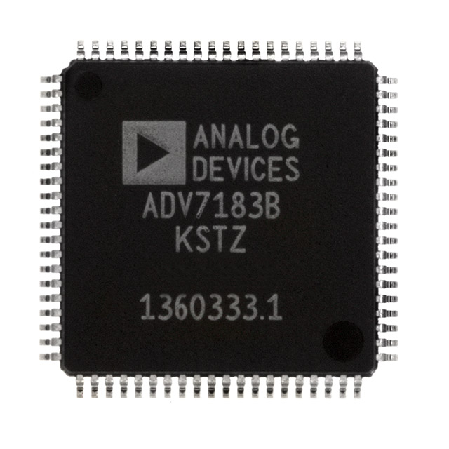 ADV7183BKSTZ ADV7183BKSTZ