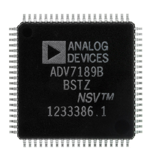 ADV7189BBSTZ ADV7189BBSTZ