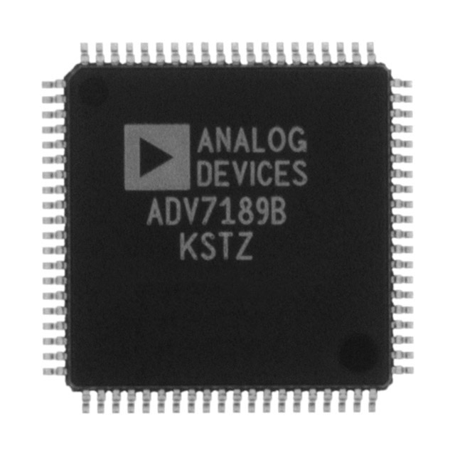 ADV7189BKSTZ