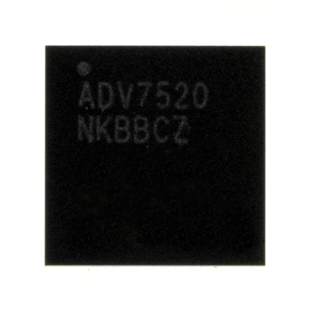 ADV7520NKBBCZ-80 ADV7520NKBBCZ-80