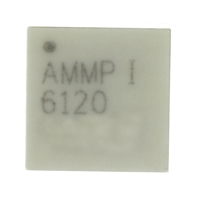 AMMP-6120-BLK