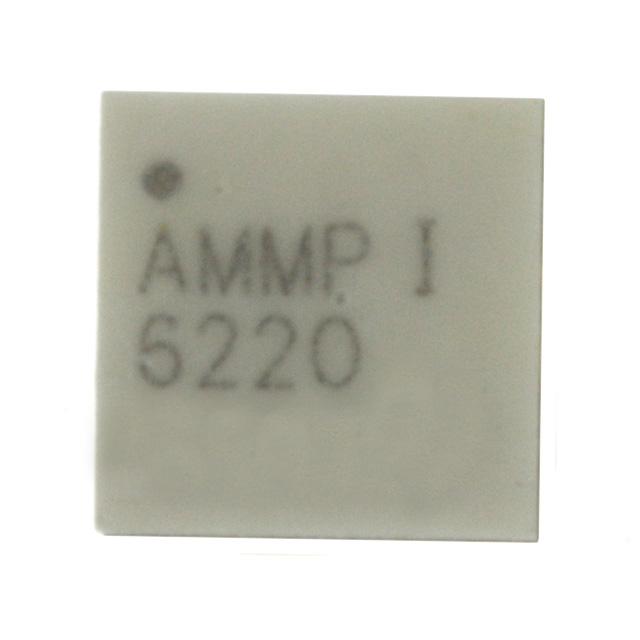 AMMP-6220-BLK