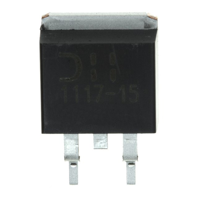 AP1117K15L-13 AP1117K15L-13