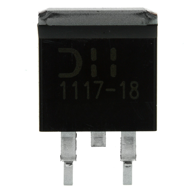 AP1117K18L-13 AP1117K18L-13