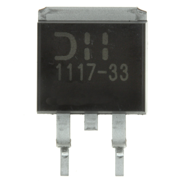 AP1117K33L-13 AP1117K33L-13