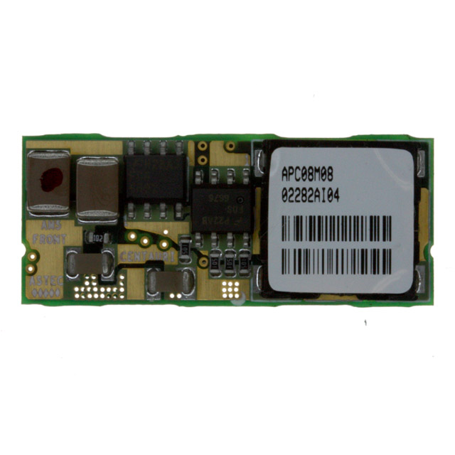 APC08M08-J APC08M08-J