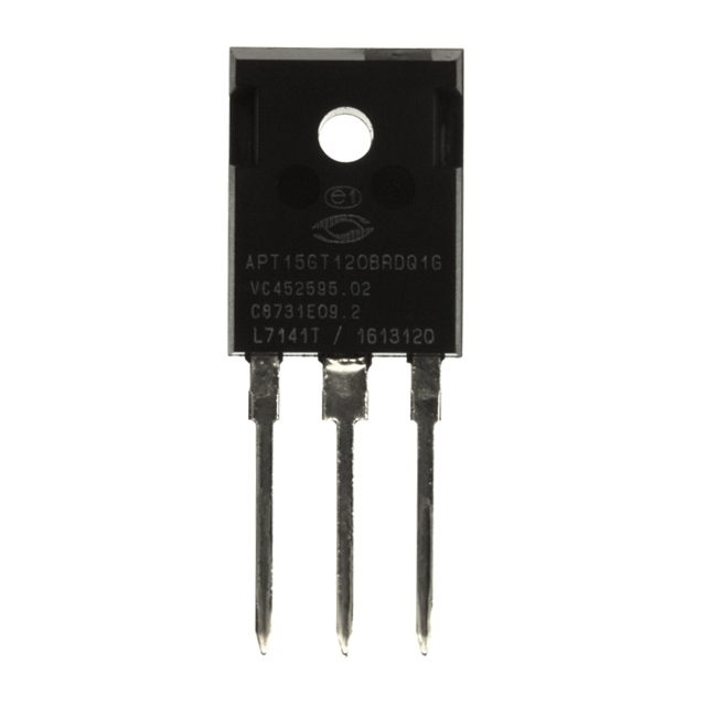 APT15GT120BRDQ1G APT15GT120BRDQ1G