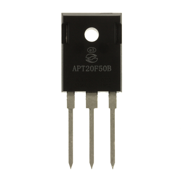 APT20F50B APT20F50B
