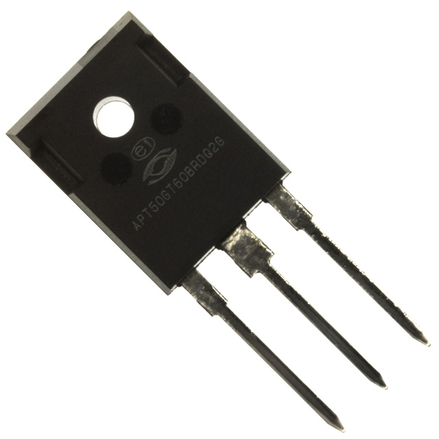 APT50GT60BRDQ2G APT50GT60BRDQ2G