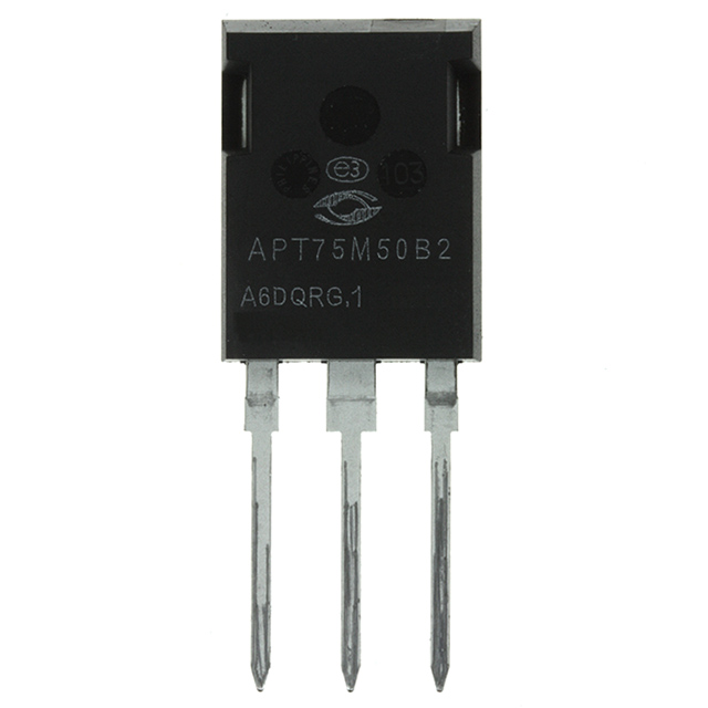 APT75M50B2 APT75M50B2