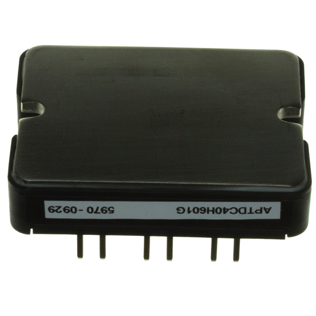 APTDC40H601G APTDC40H601G
