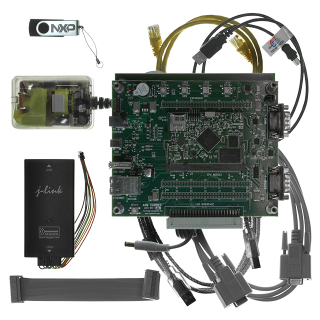 ARM-57TS-LPC3250 ARM-57TS-LPC3250