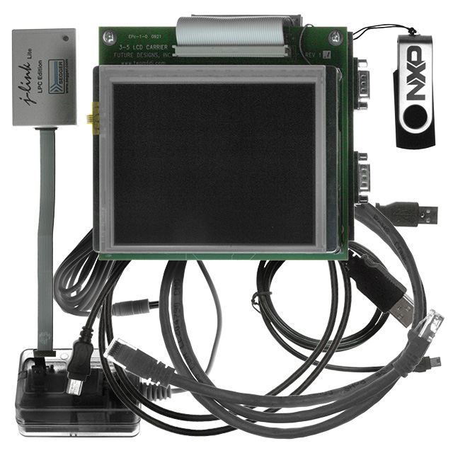 ARM-57VTS-LPC2478 ARM-57VTS-LPC2478