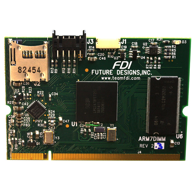 ARM7DIMM-LPC2478 ARM7DIMM-LPC2478