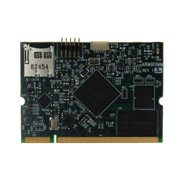 ARM9DIMM-LPC3250 ARM9DIMM-LPC3250