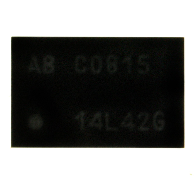 ASFLM1-125.000MHZ-L-C ASFLM1-125.000MHZ-L-C