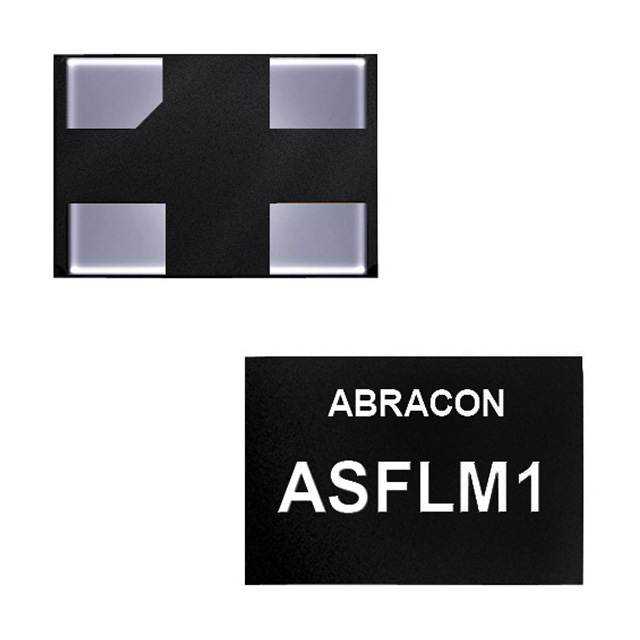 ASFLM1-14.31818MHZ-C ASFLM1-14.31818MHZ-C