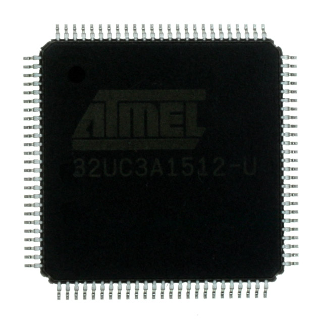 AT32UC3A1512-AUT
