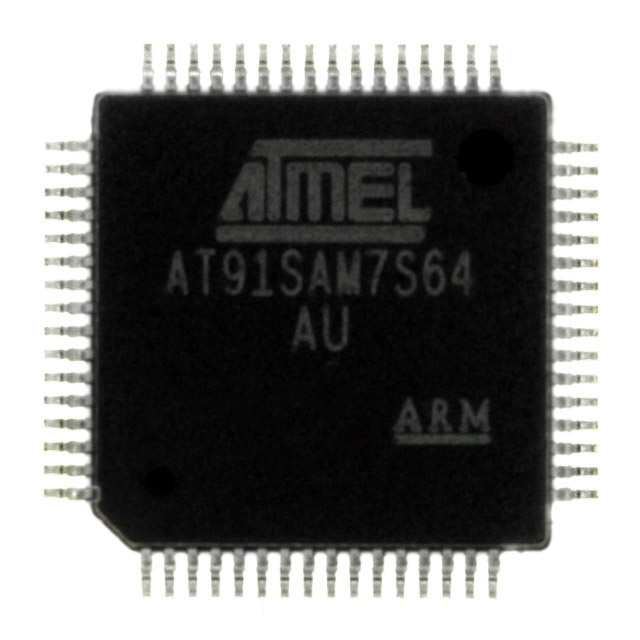 AT91SAM7S64B-AU