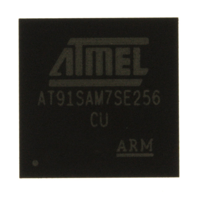 AT91SAM7SE256-CU