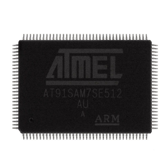 AT91SAM7SE512-AU