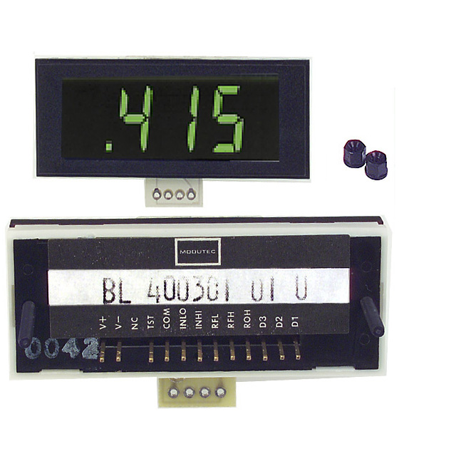 BL-400301-01-U BL-400301-01-U