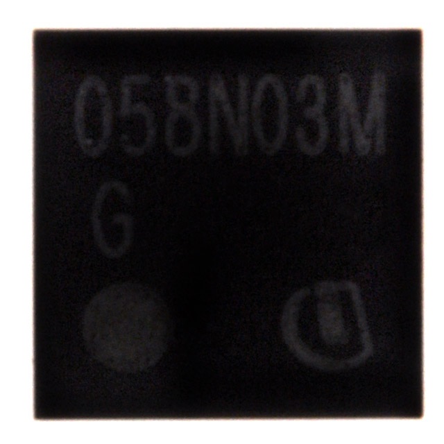 BSZ058N03MSG BSZ058N03MSG