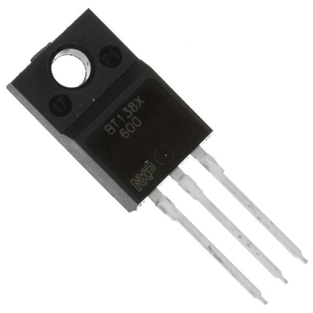 BT138X-600,127 BT138X-600,127