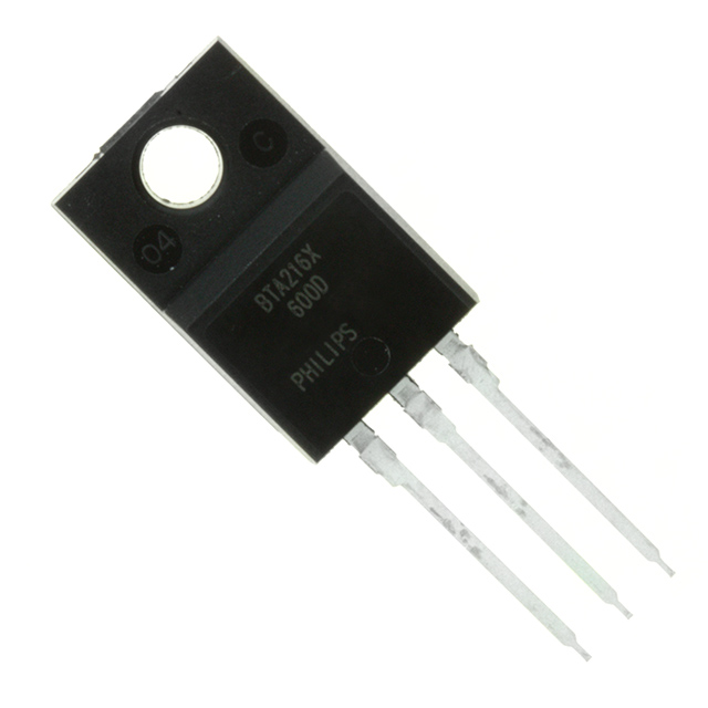 BTA216X-600D,127