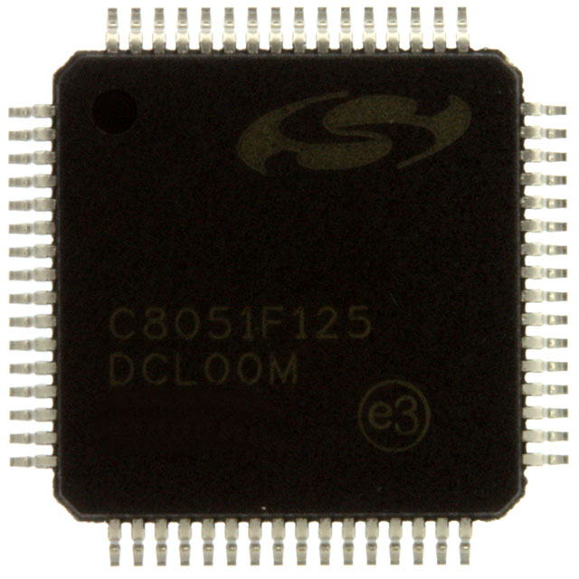 C8051F125-GQ