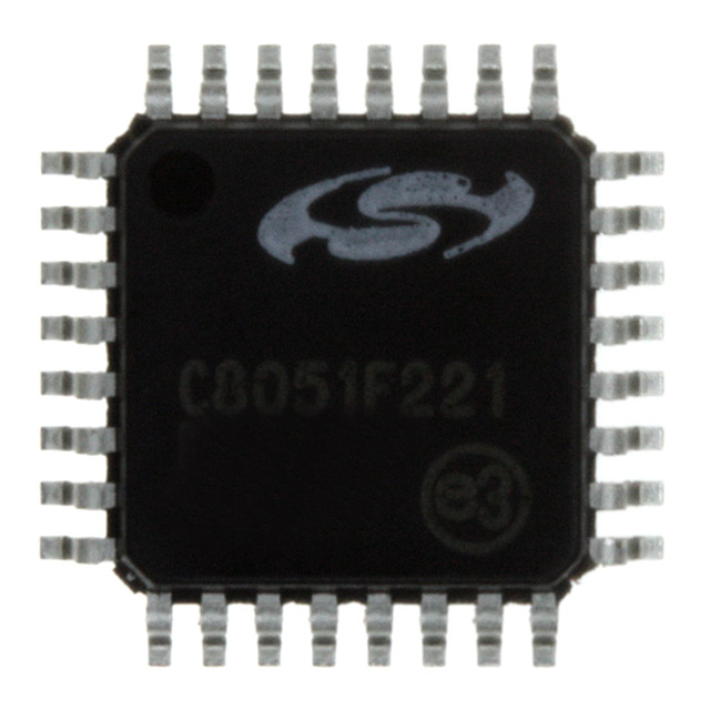 C8051F221-GQR C8051F221-GQR