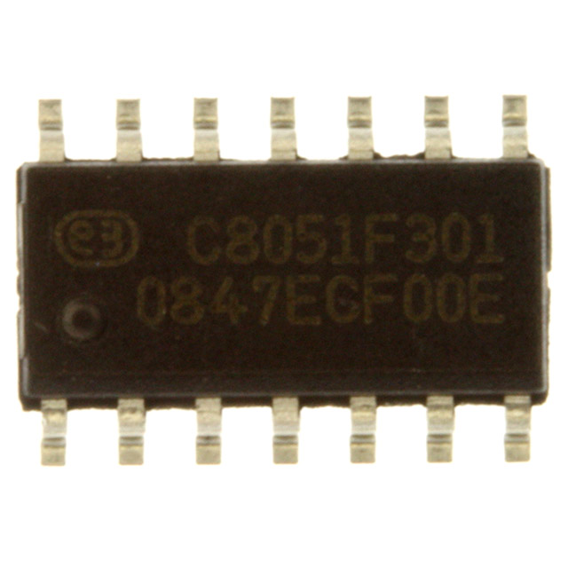 C8051F301-GS