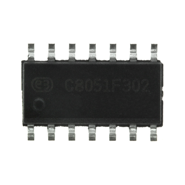 C8051F302-GS