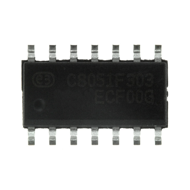 C8051F303-GS