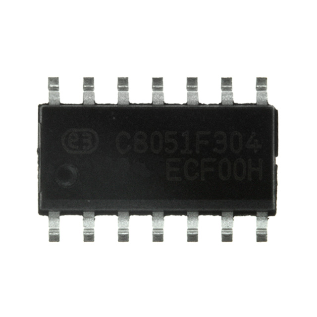 C8051F304-GS