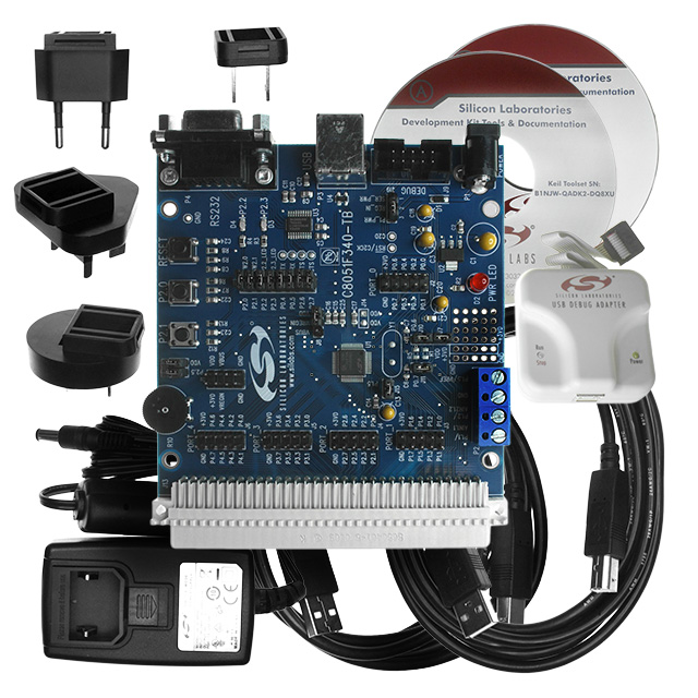 C8051F340DK C8051F340DK