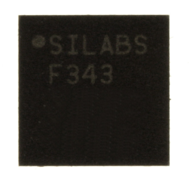 C8051F343-GM