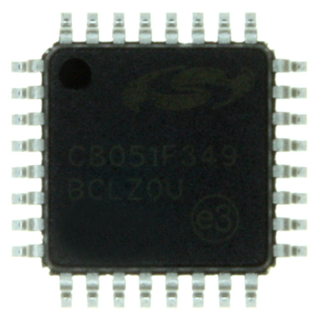 C8051F349-GQ