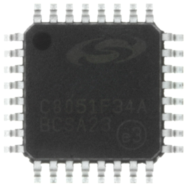 C8051F34A-GQ