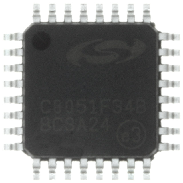 C8051F34B-GQ C8051F34B-GQ
