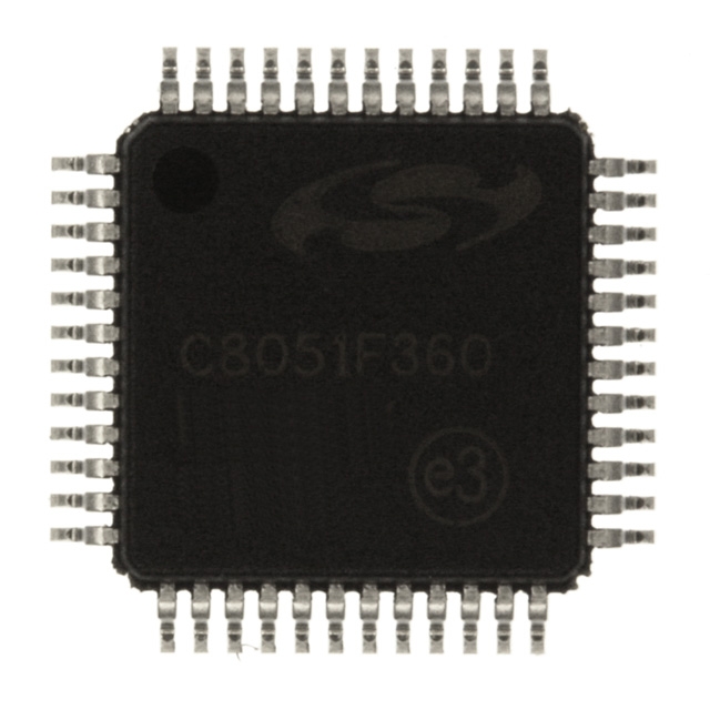 C8051F360-GQ