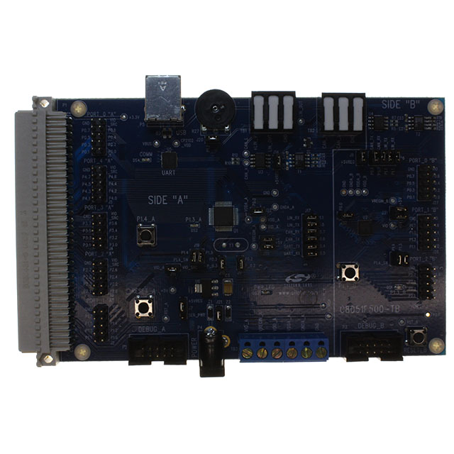 C8051F500-TB C8051F500-TB