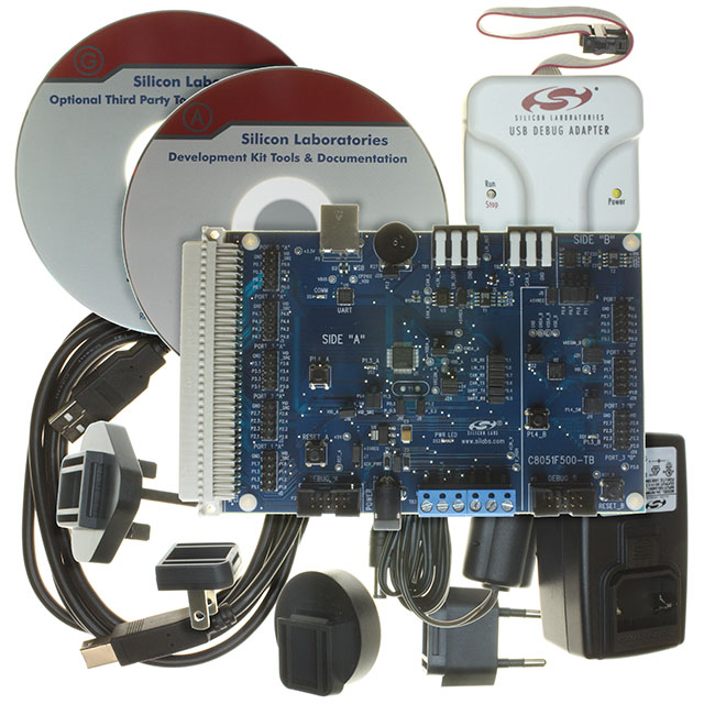 C8051F500DK C8051F500DK