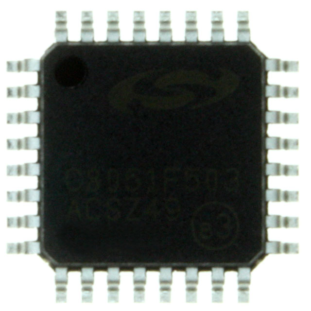 C8051F503-IQ C8051F503-IQ
